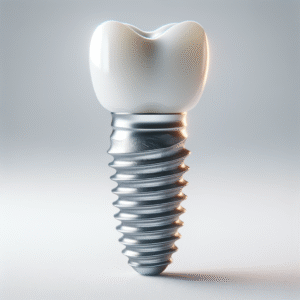 Sintomas Depois de um Implante Dentário?