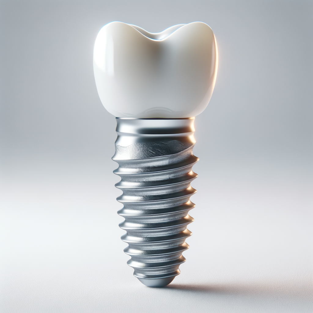 Sintomas Depois de um Implante Dentário?