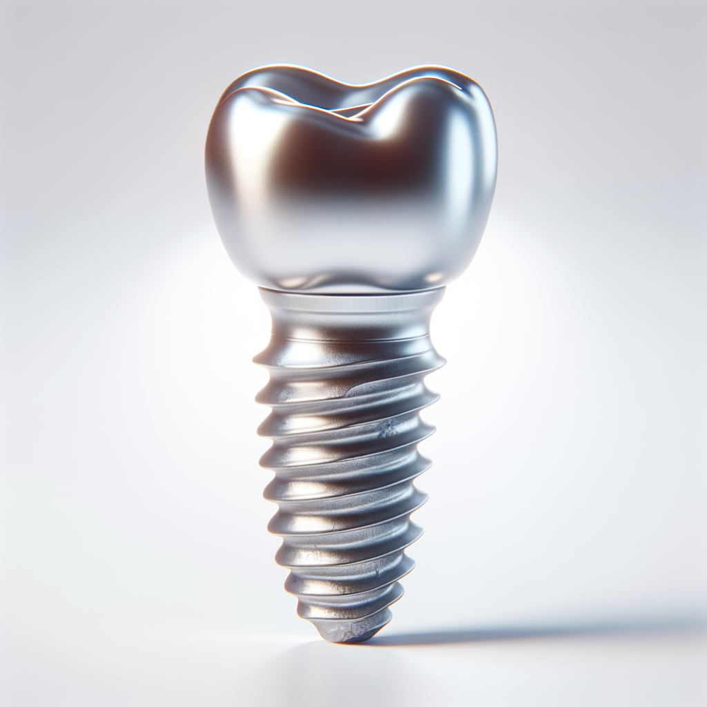 Mini Implante Dentário: Solução Moderna em Rio Verde