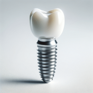 É normal sentir pressão no implante dentário?