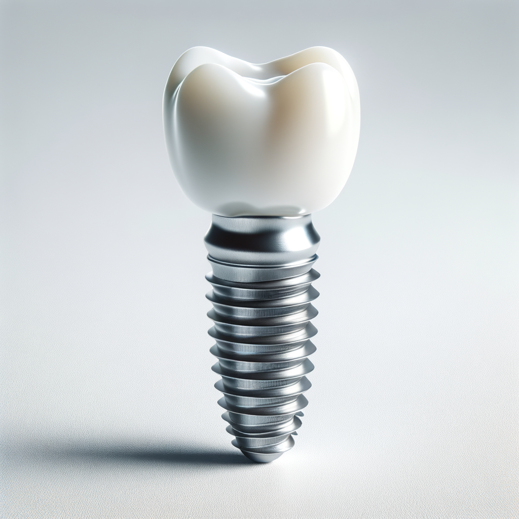 É normal sentir pressão no implante dentário?