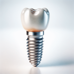 Como é Feito o Implante Dentário?