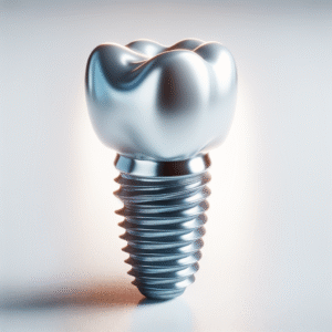 Tipos de Implantes Dentários