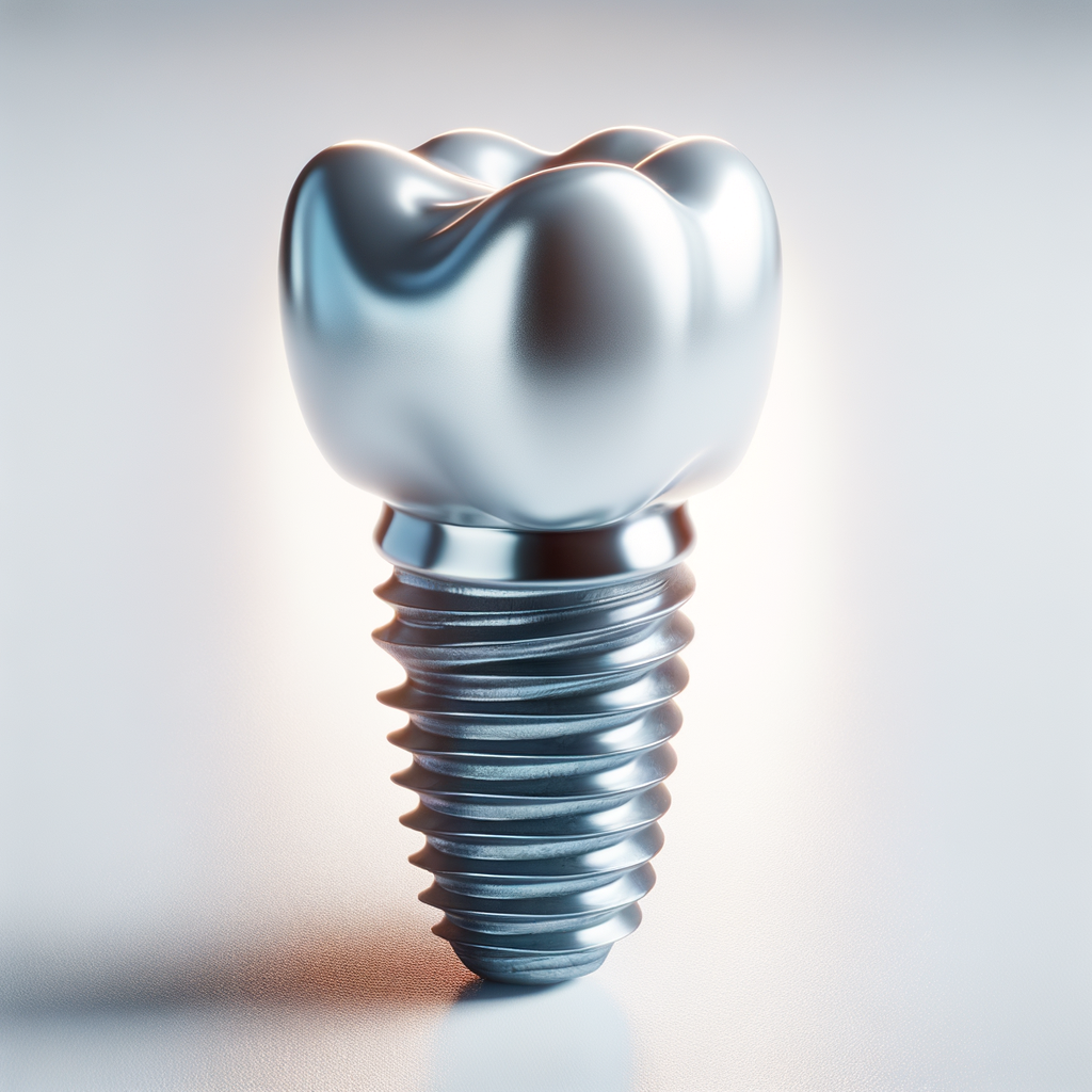 Tipos de Implantes Dentários