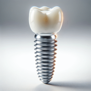 Implante Dentário Dói?