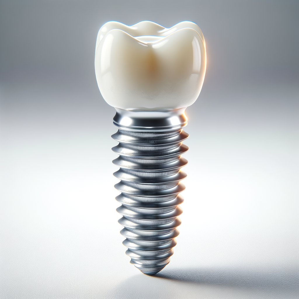 Implante Dentário Dói?