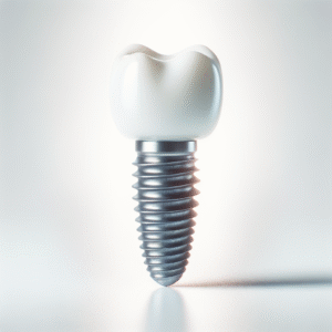 Como Funciona Implante Dentário?