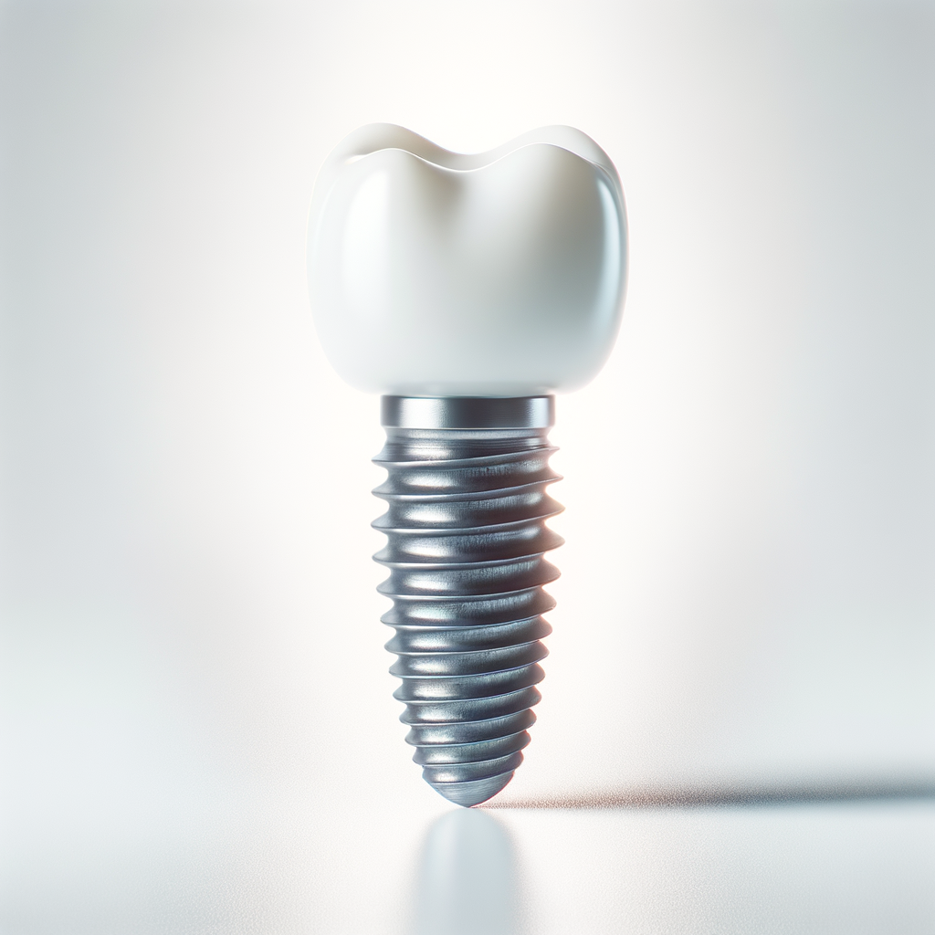 Como Funciona Implante Dentário?