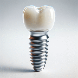 Como Funciona Implante Dentário?