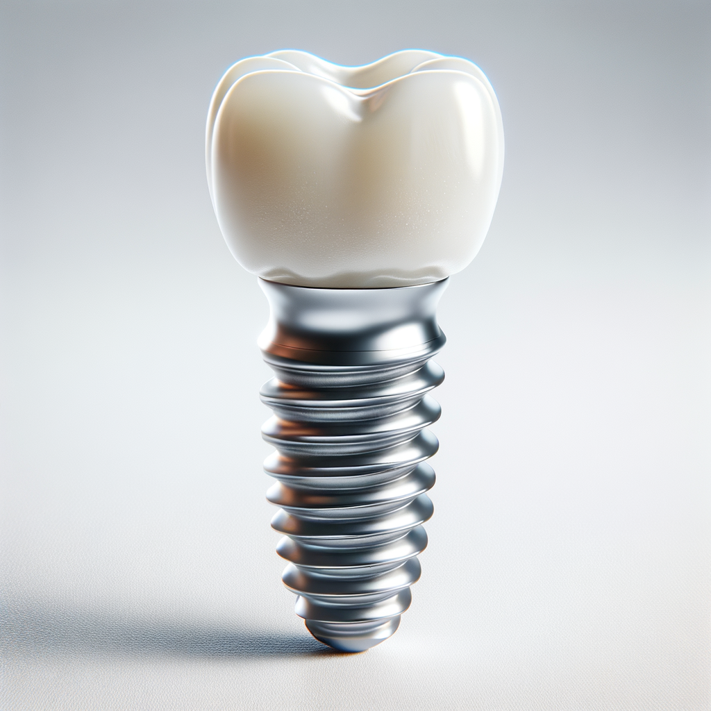 Como Funciona Implante Dentário?