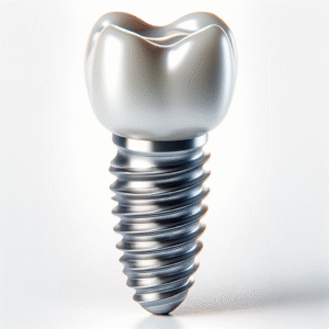 Como Funciona Implante Dentário?