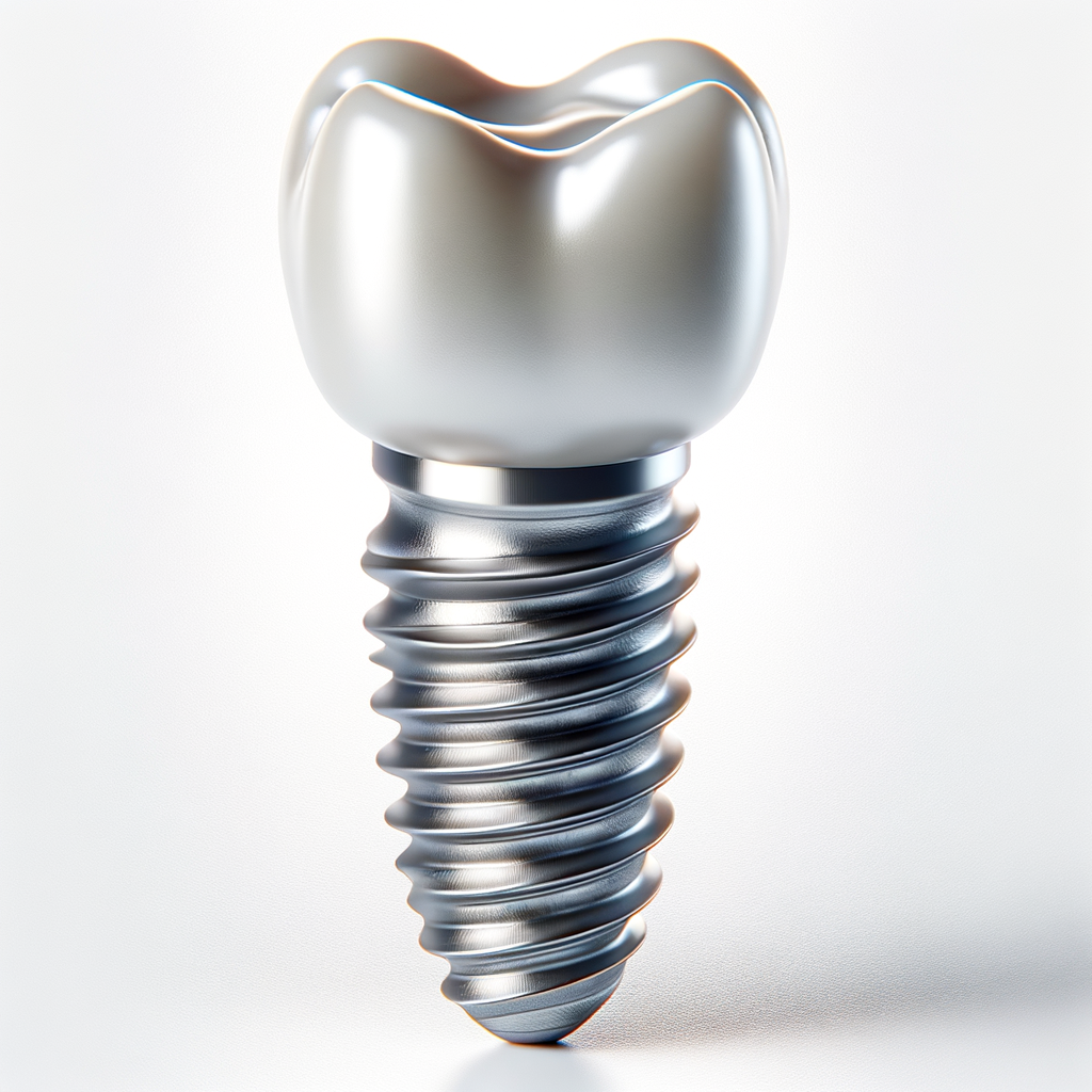 Como Funciona Implante Dentário?